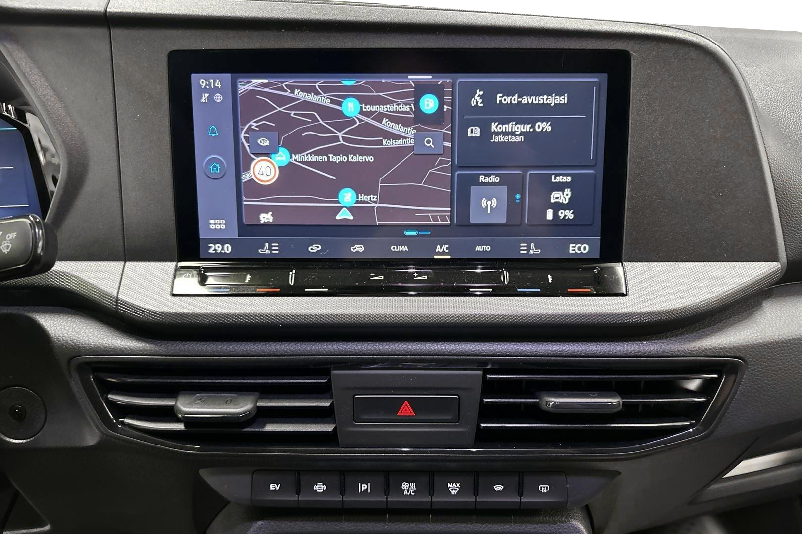 FORD Transit Connect 2026