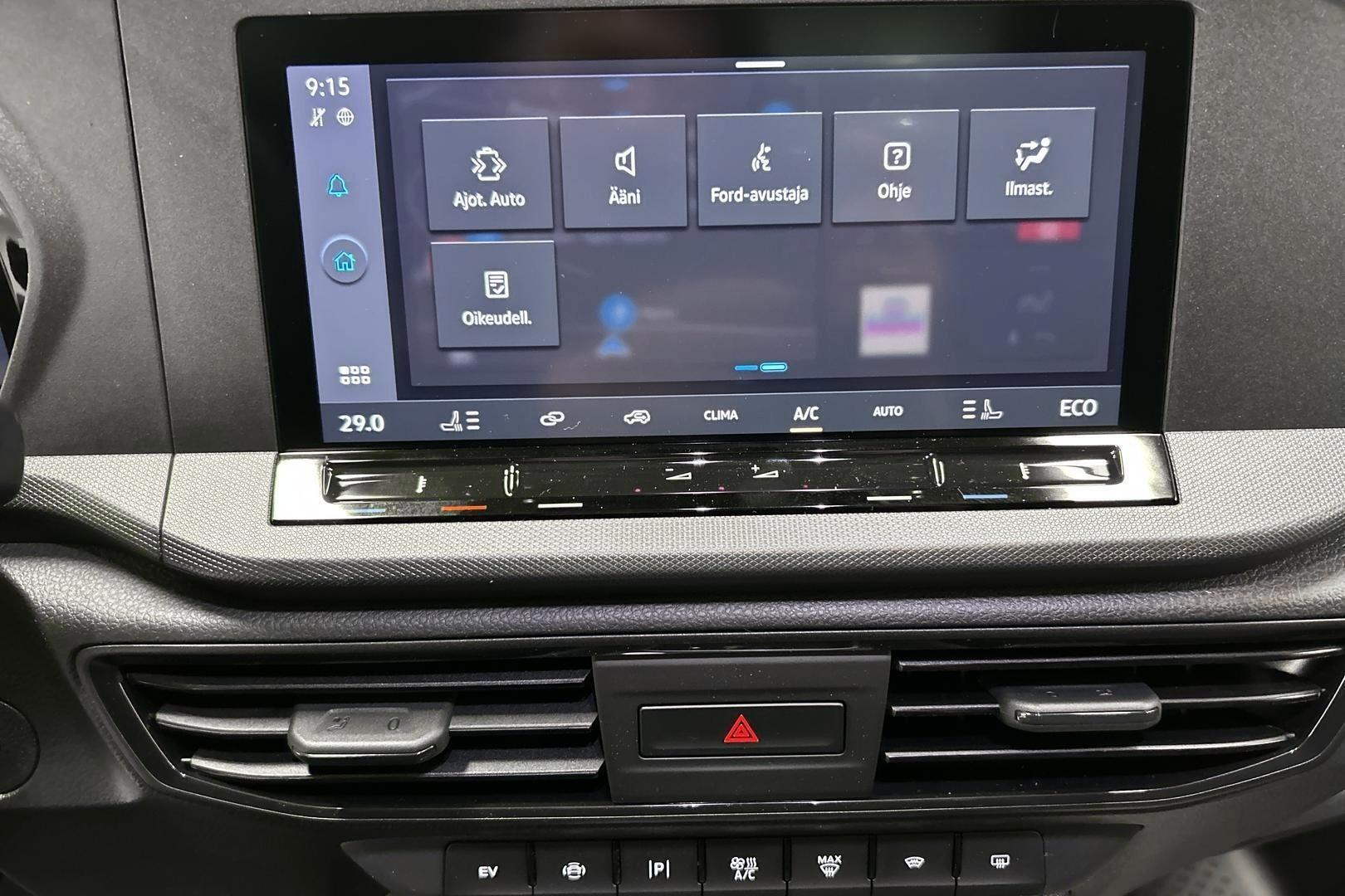 FORD Transit Connect 2026