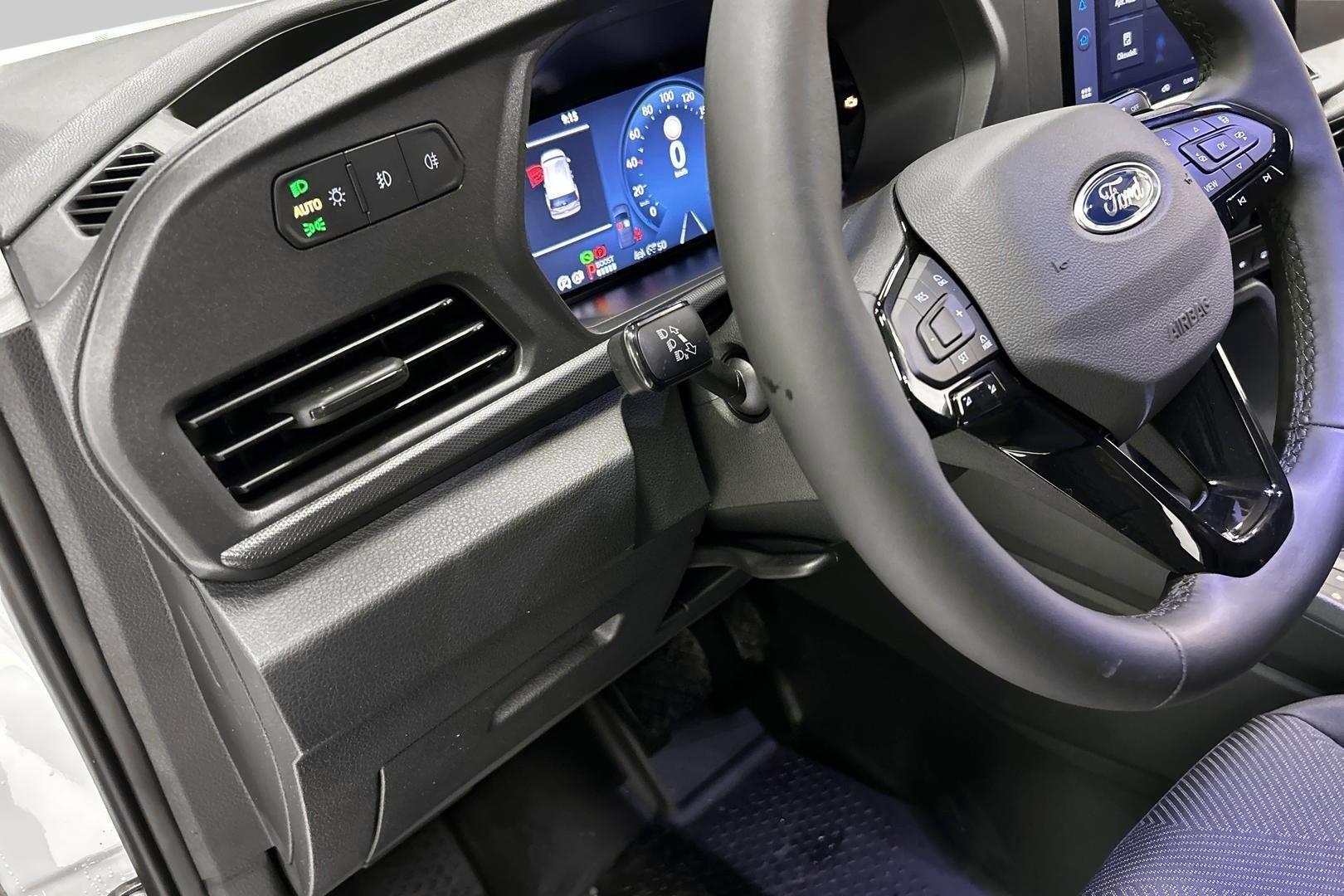 FORD Transit Connect 2026