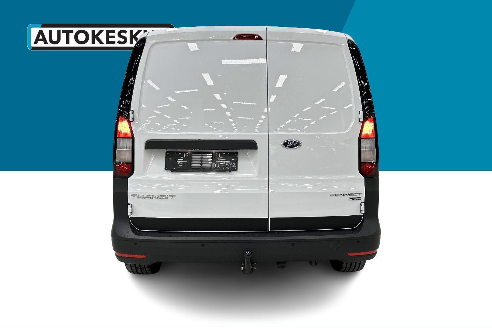 FORD Transit Connect 2026