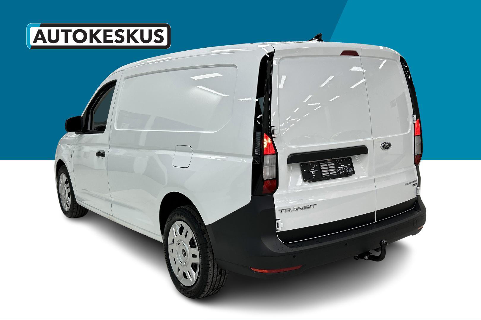 FORD Transit Connect 2026