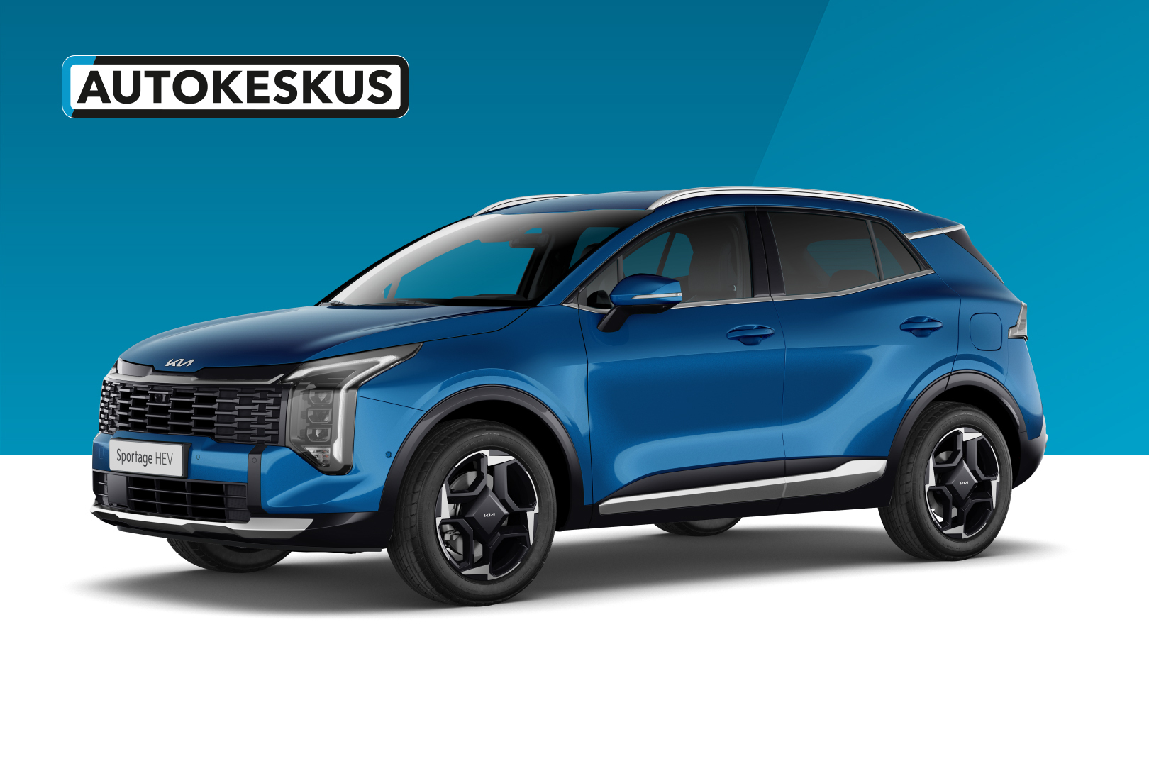 KIA Sportage 2026
