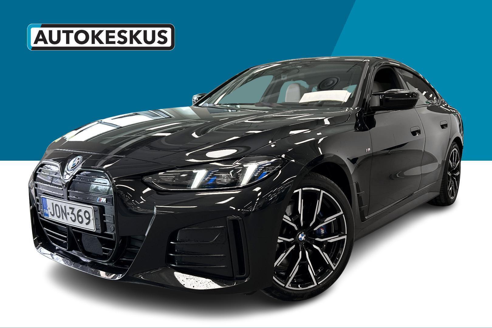 BMW i4 M60 2025