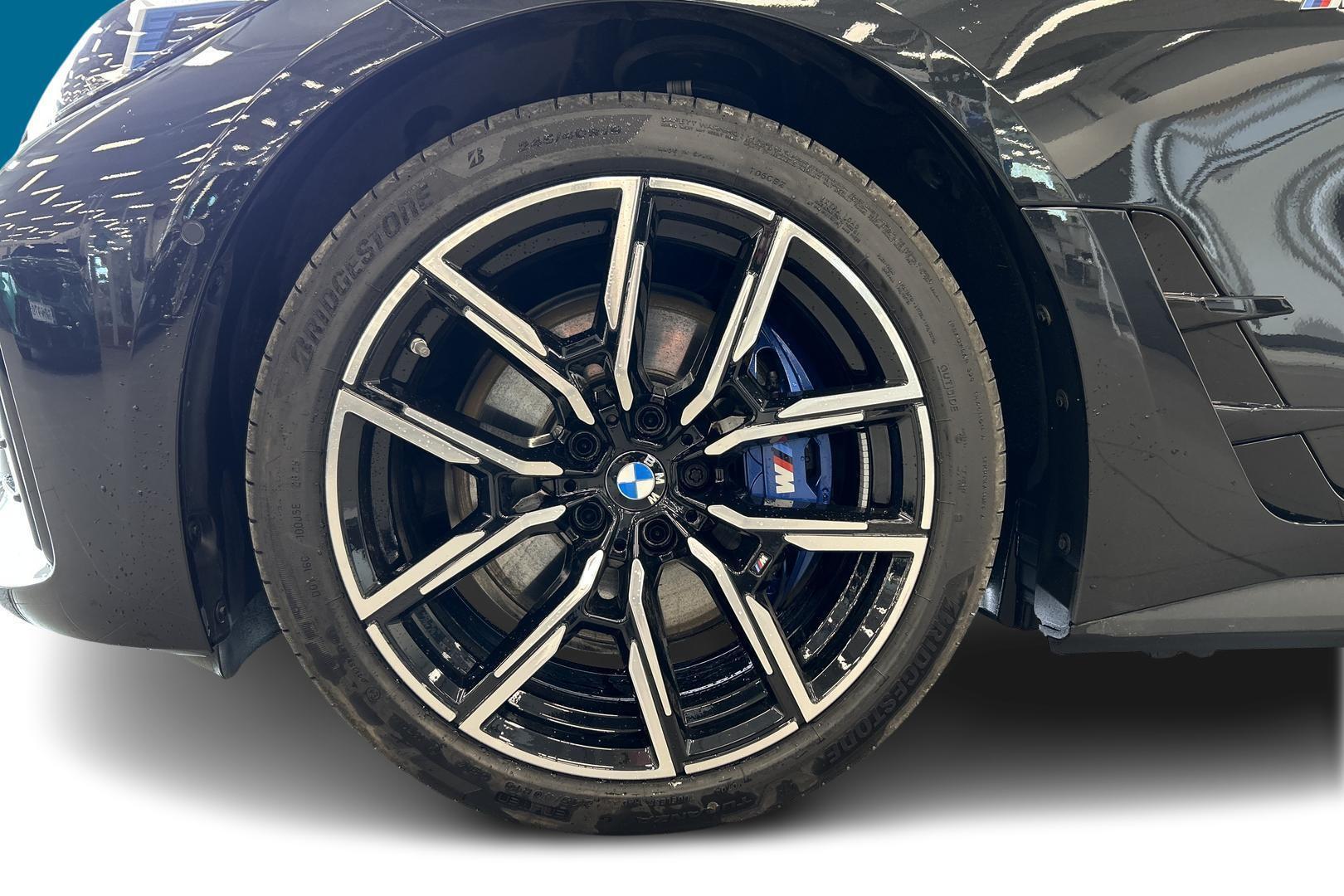 BMW i4 M60 2025