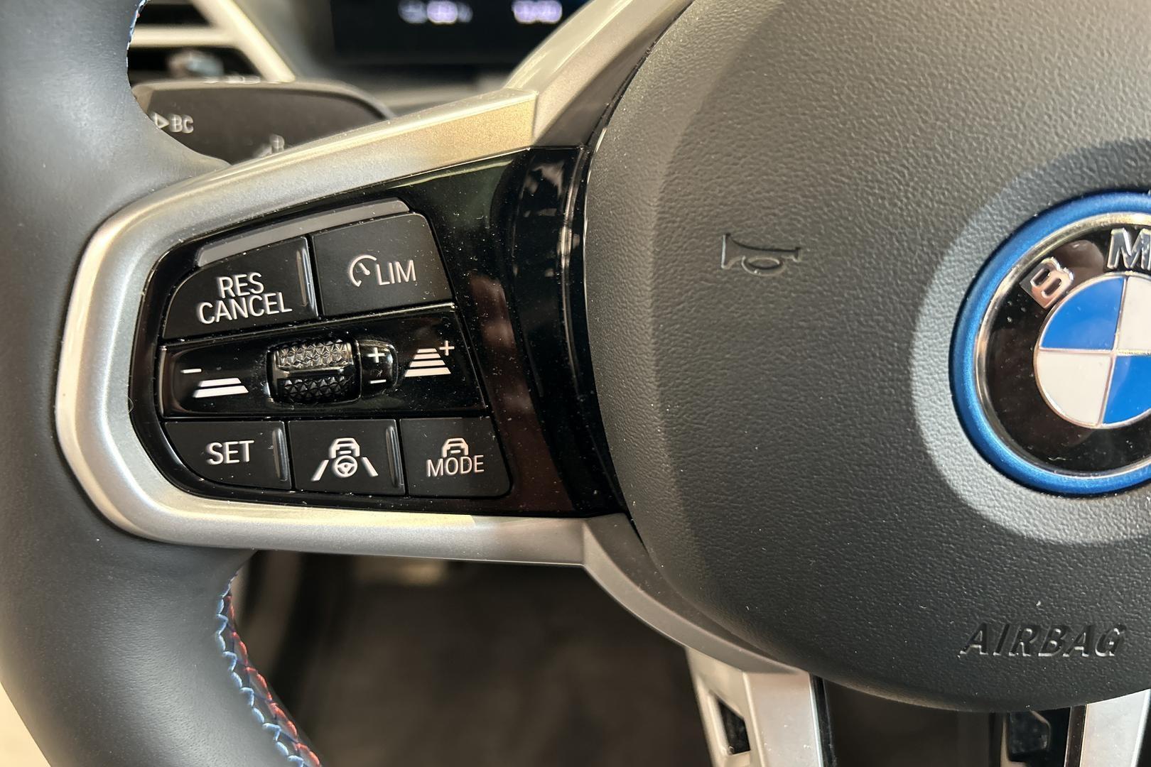 BMW i4 M60 2025