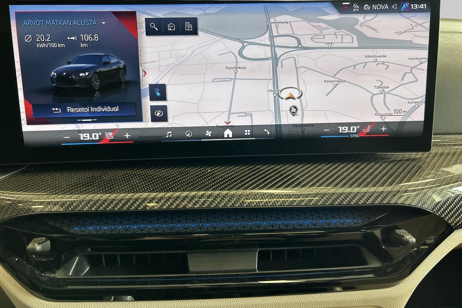 BMW i4 M60 2025