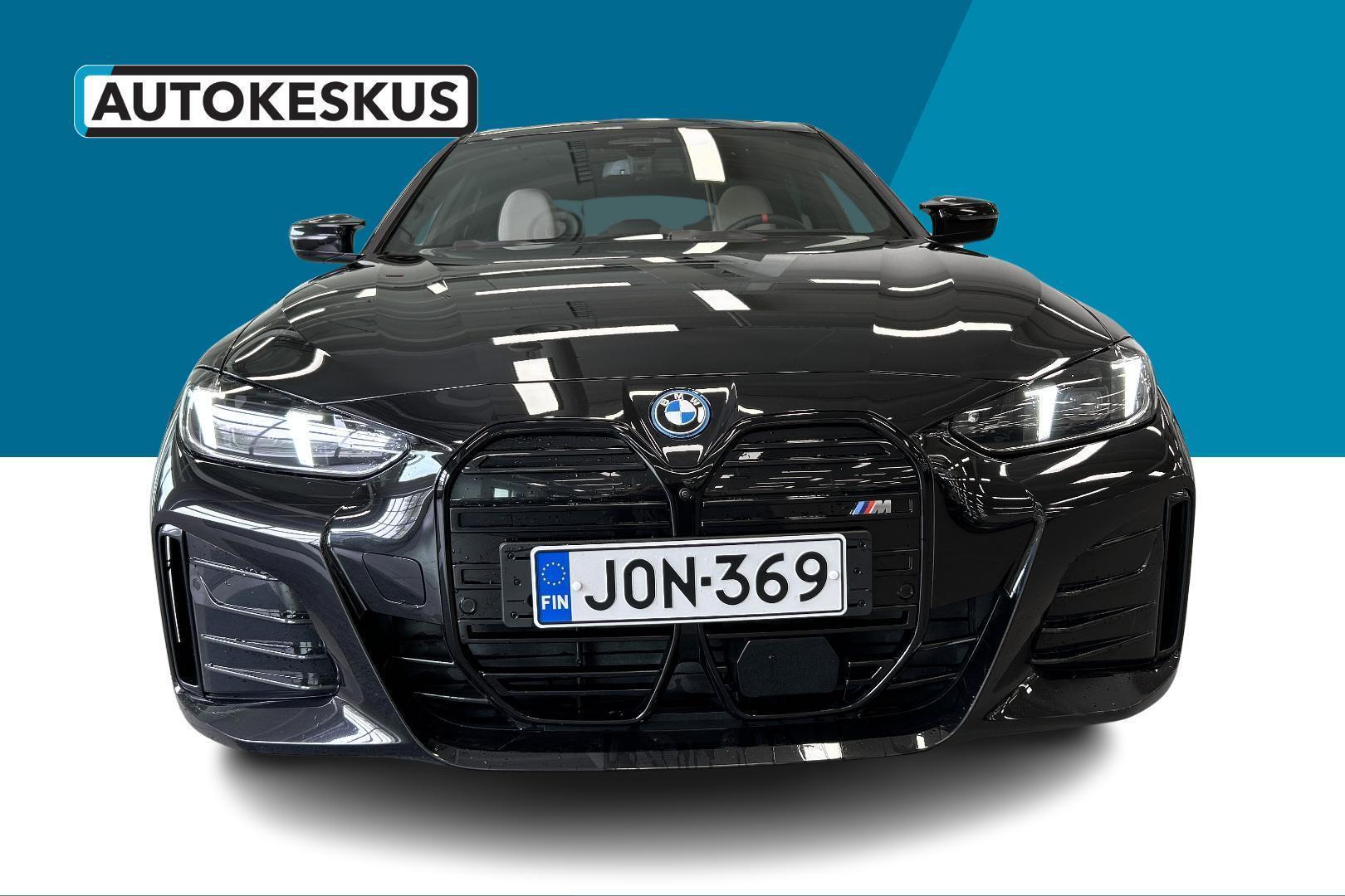 BMW i4 M60 2025
