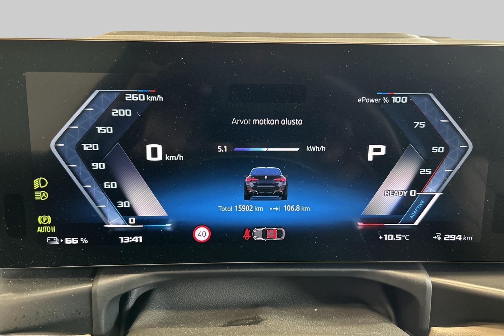 BMW i4 M60 2025