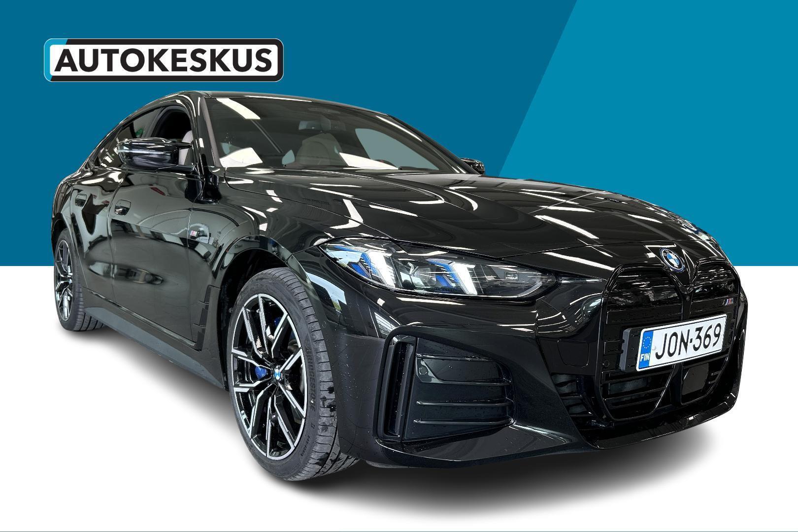 BMW i4 M60 2025