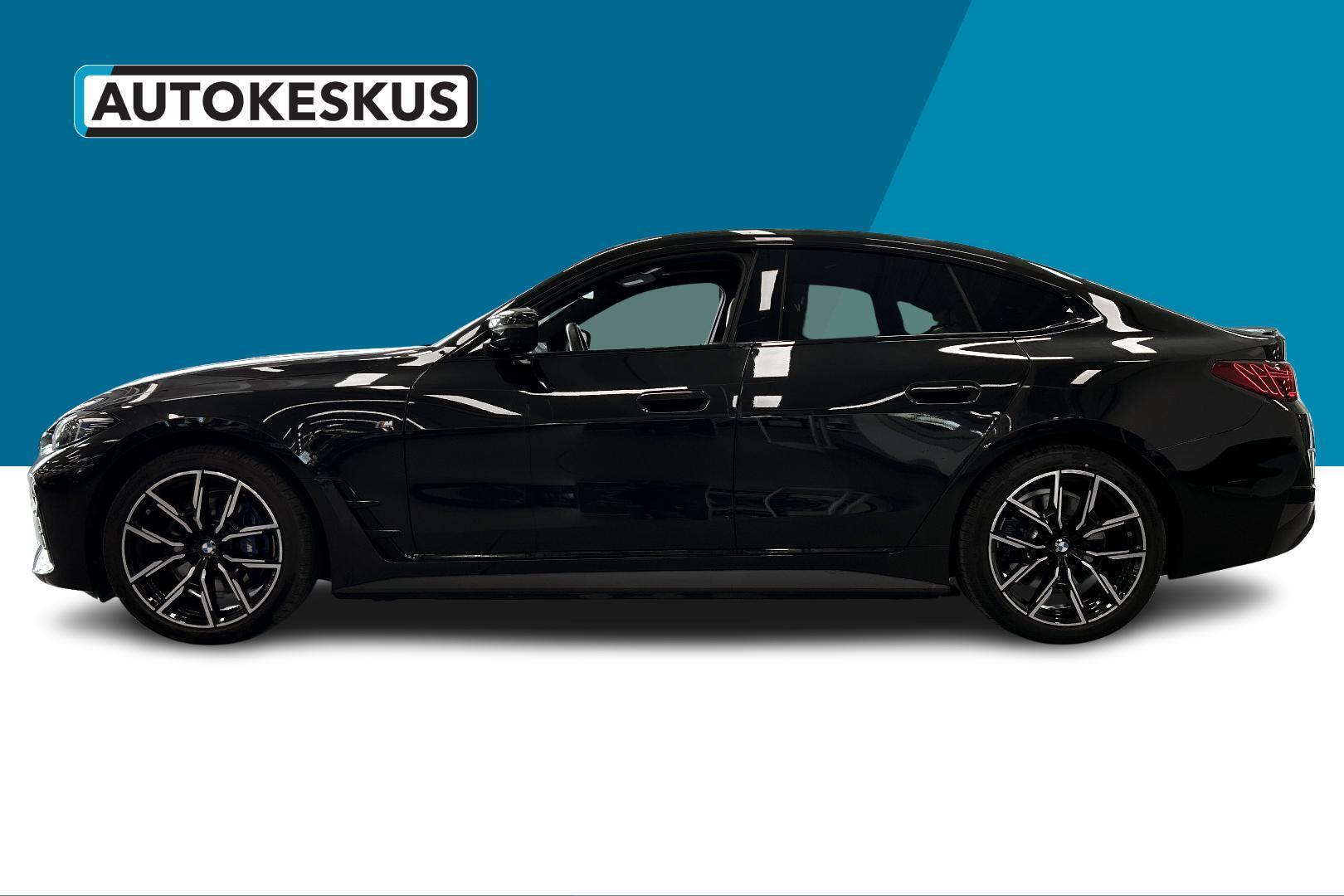 BMW i4 M60 2025