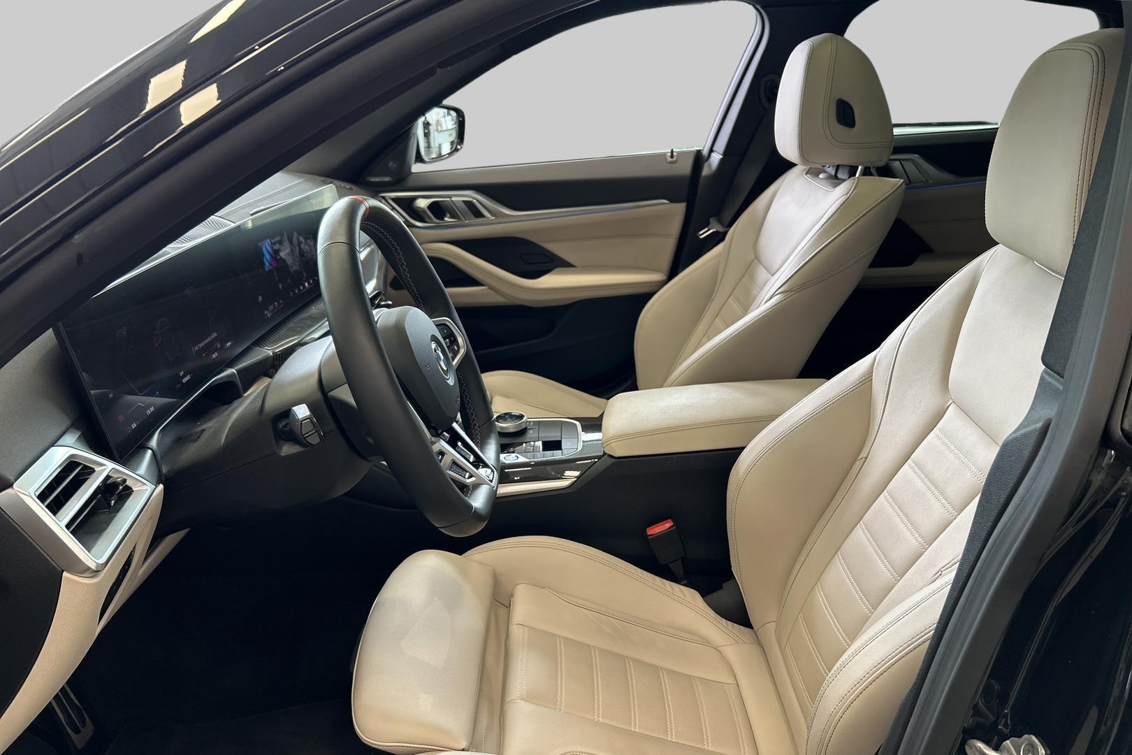 BMW i4 M60 2025