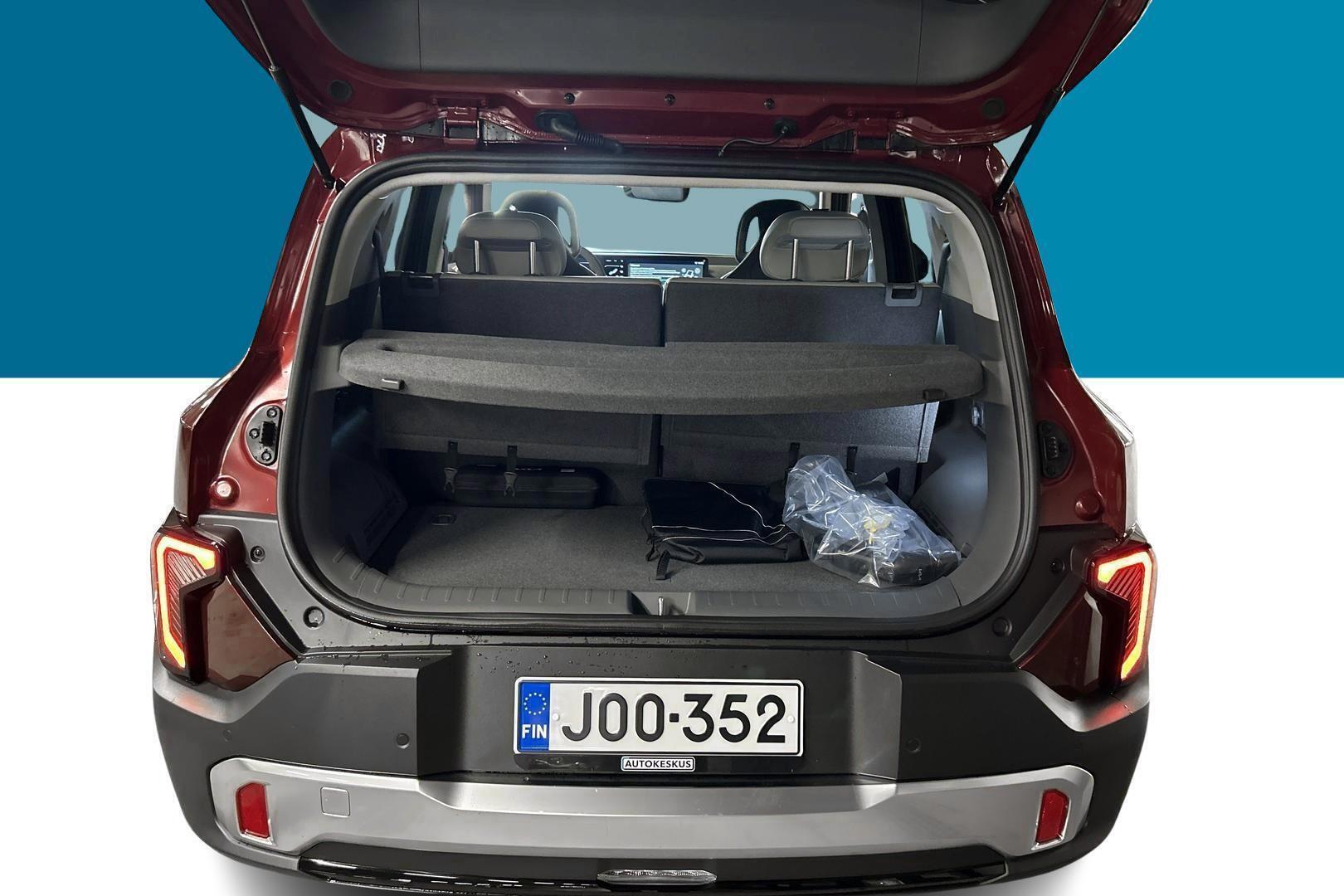 KIA EV2 2026