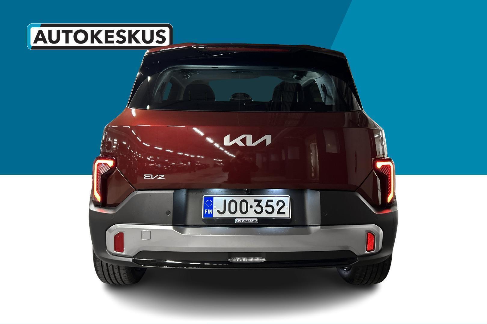 KIA EV2 2026