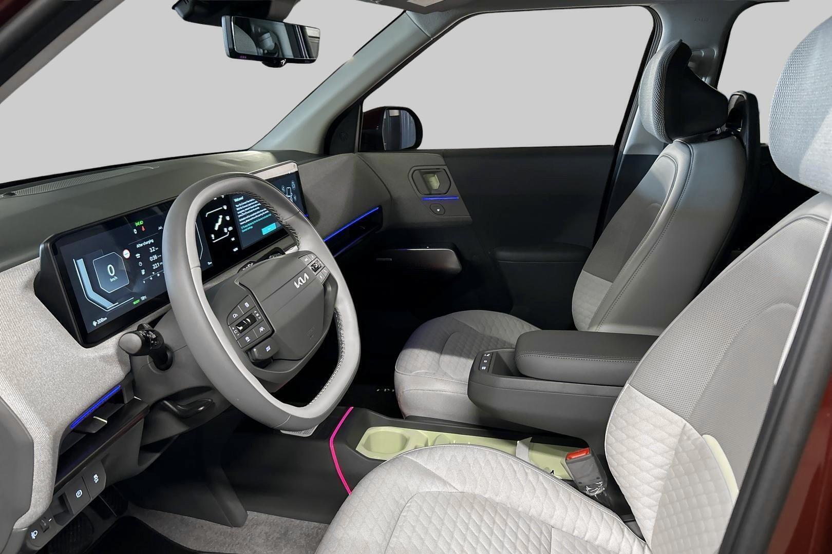 KIA EV2 2026