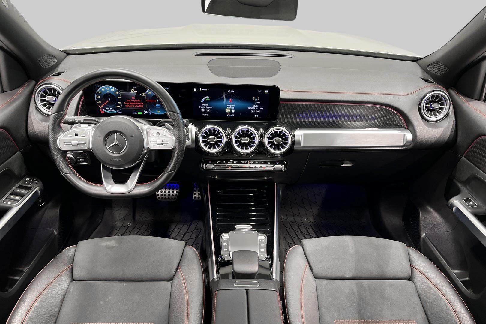 MERCEDES-BENZ EQB 2023