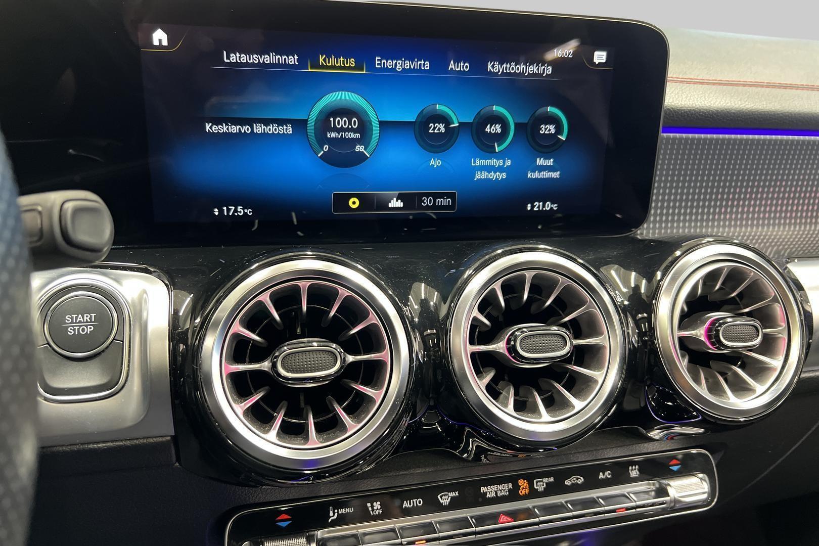 MERCEDES-BENZ EQB 2023