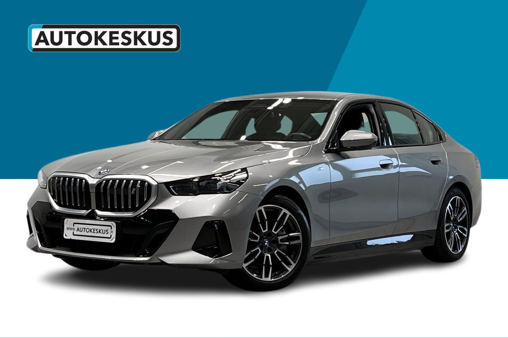 BMW I5 2024