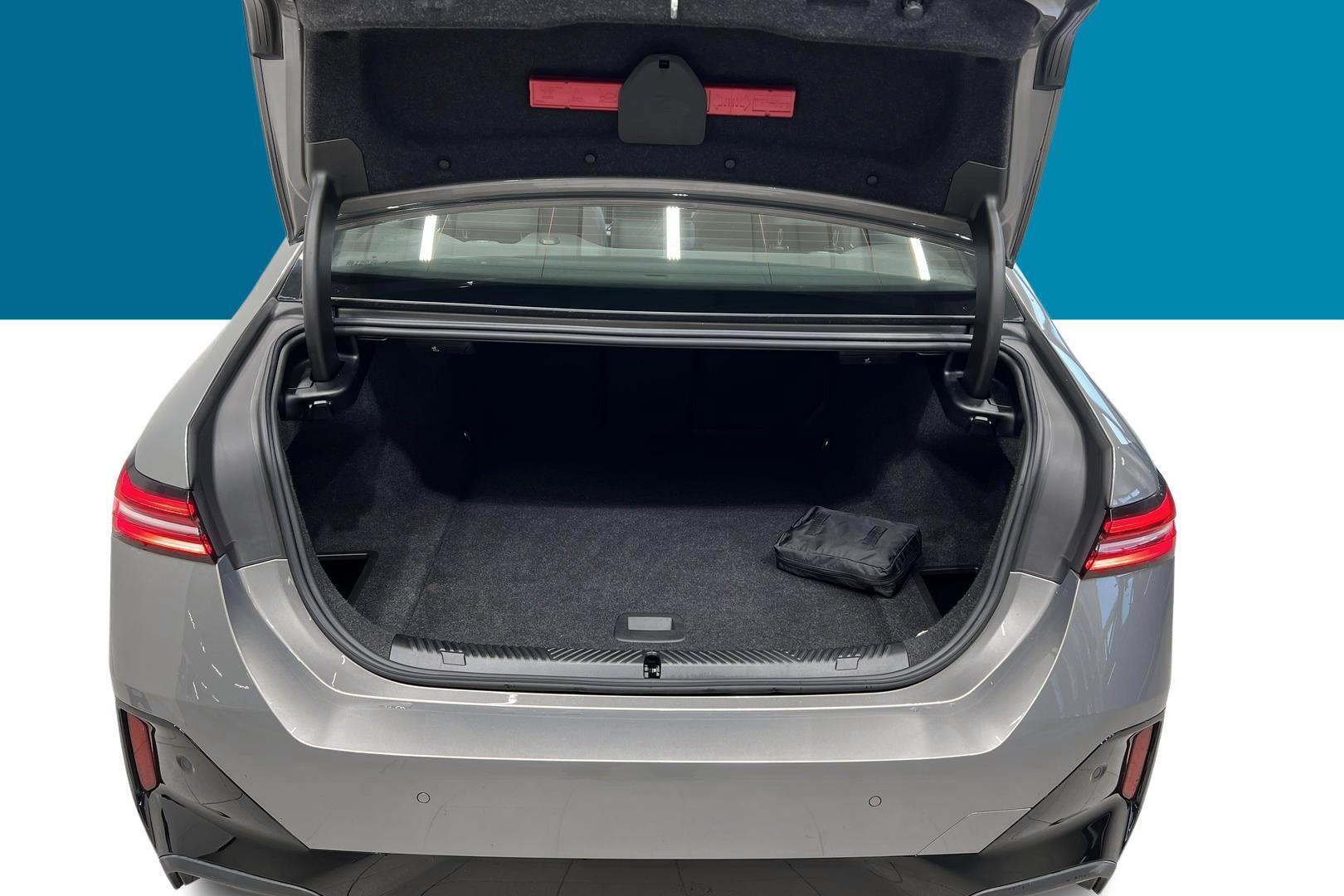 BMW I5 2024