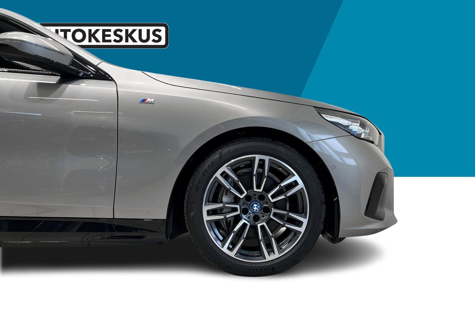 BMW I5 2024