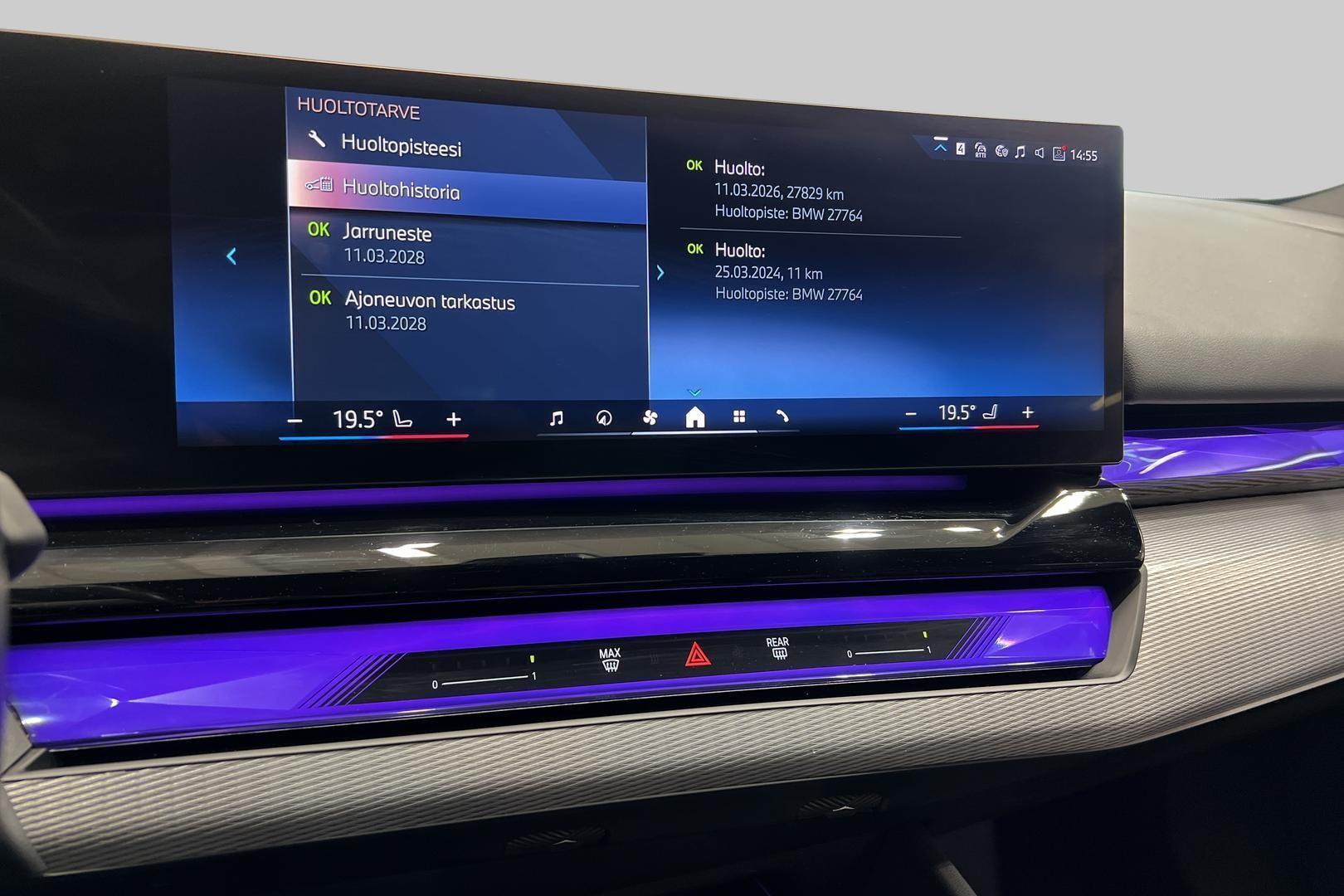 BMW I5 2024