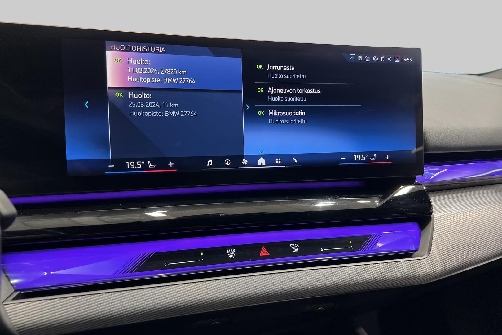 BMW I5 2024
