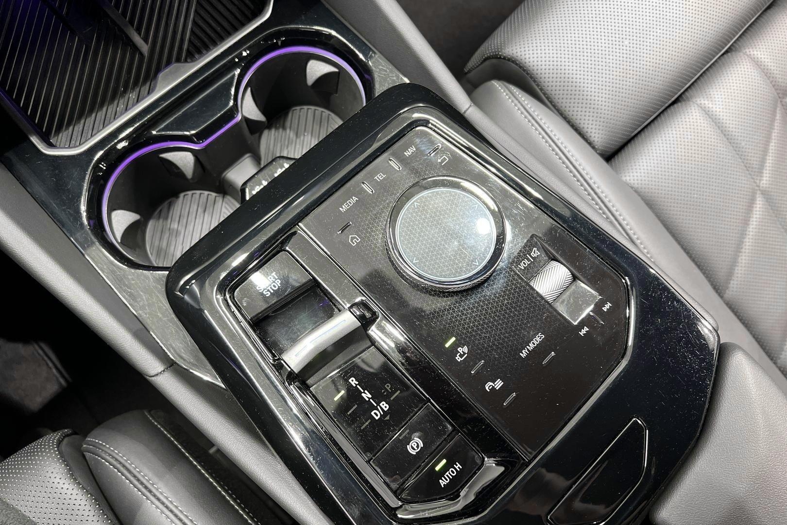 BMW I5 2024