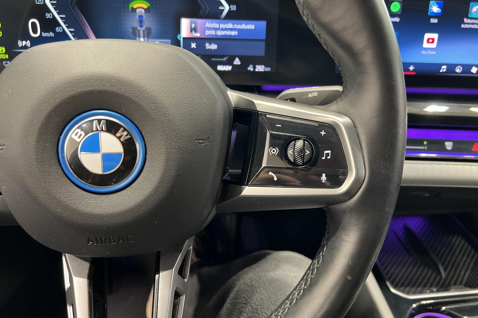 BMW I5 2024