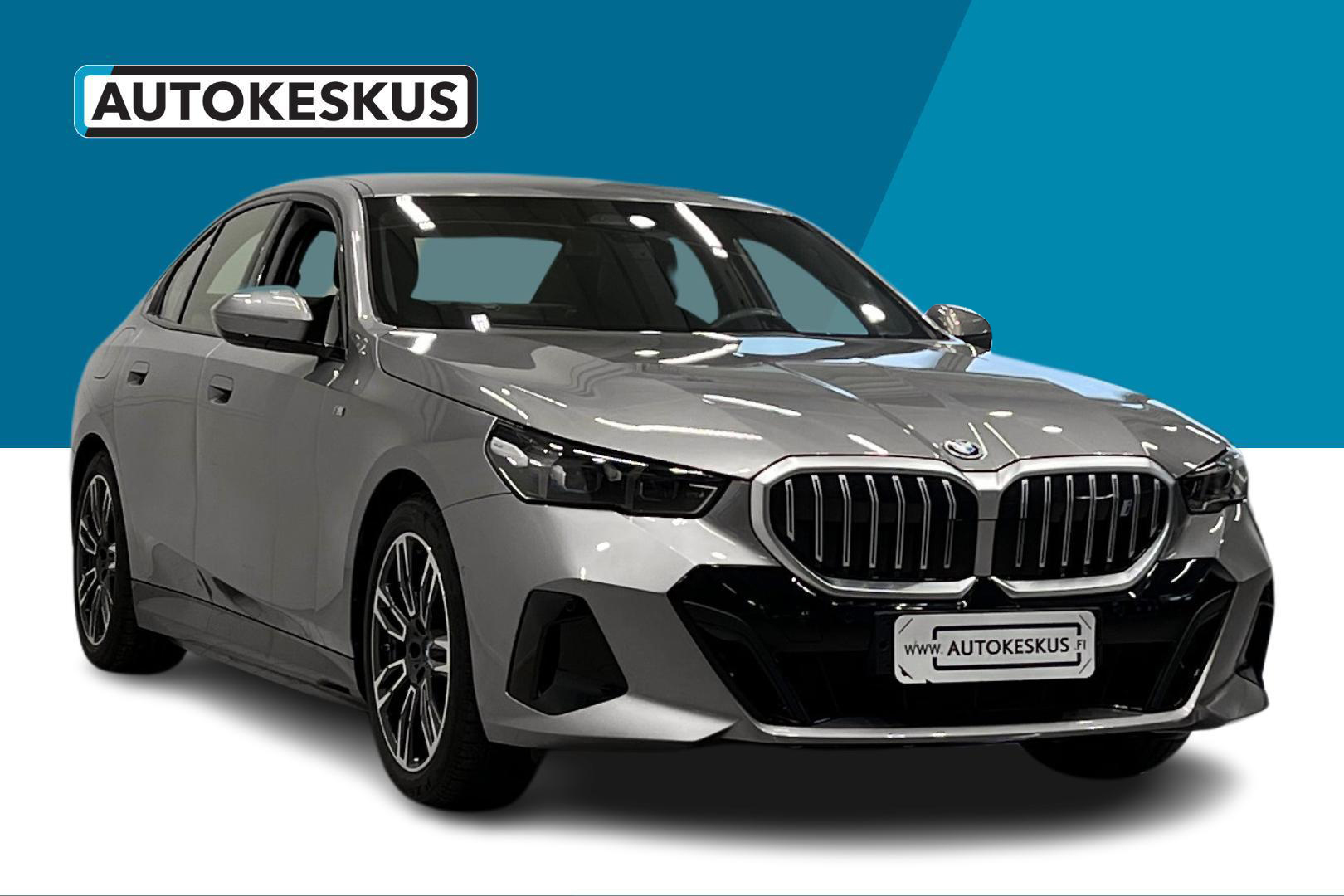 BMW I5 2024