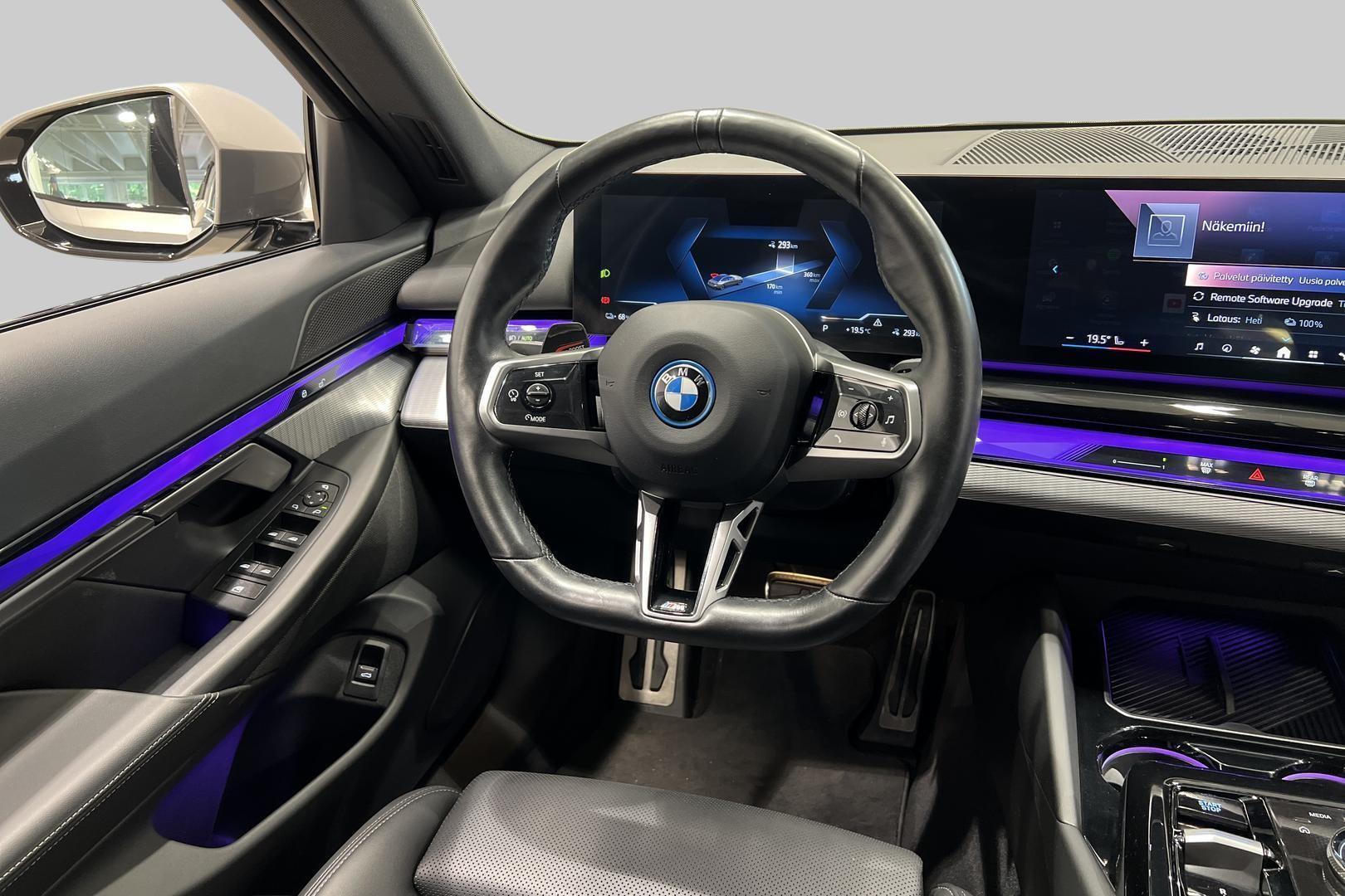 BMW I5 2024