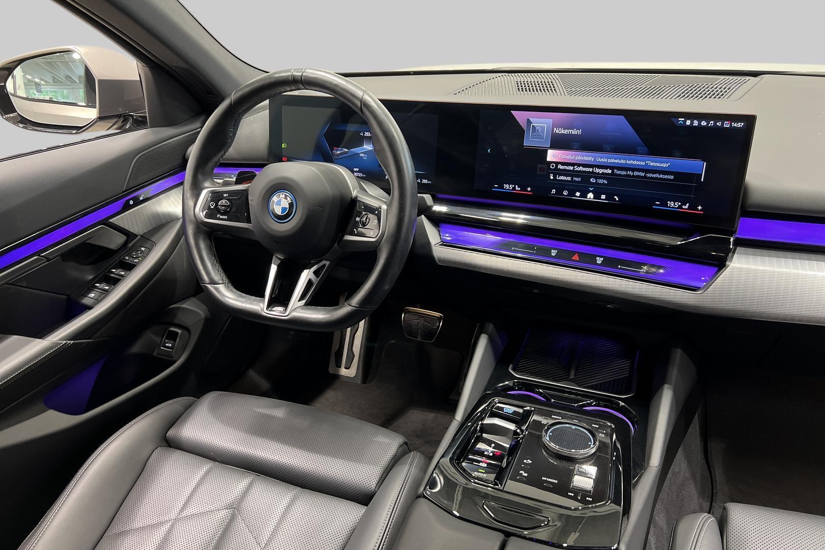 BMW I5 2024