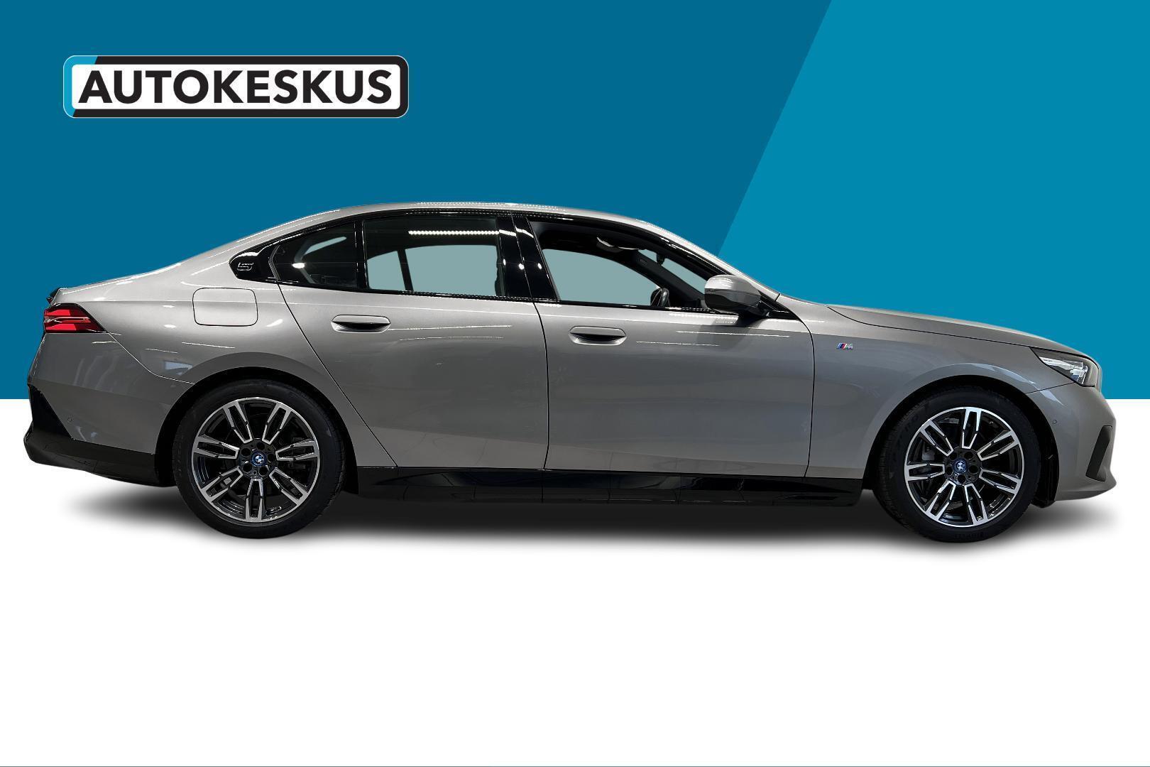 BMW I5 2024