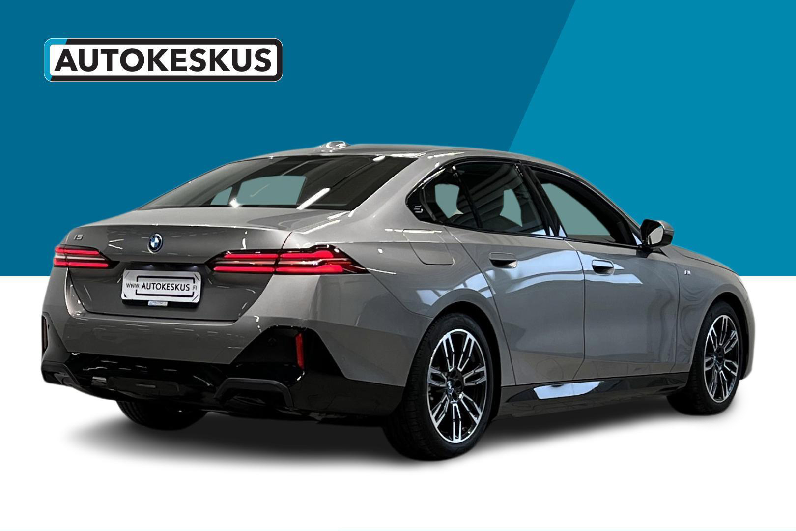 BMW I5 2024