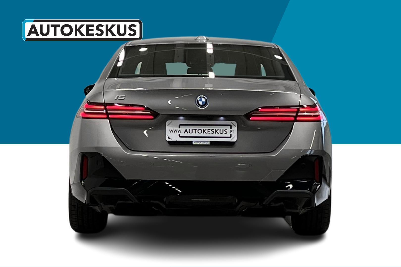 BMW I5 2024