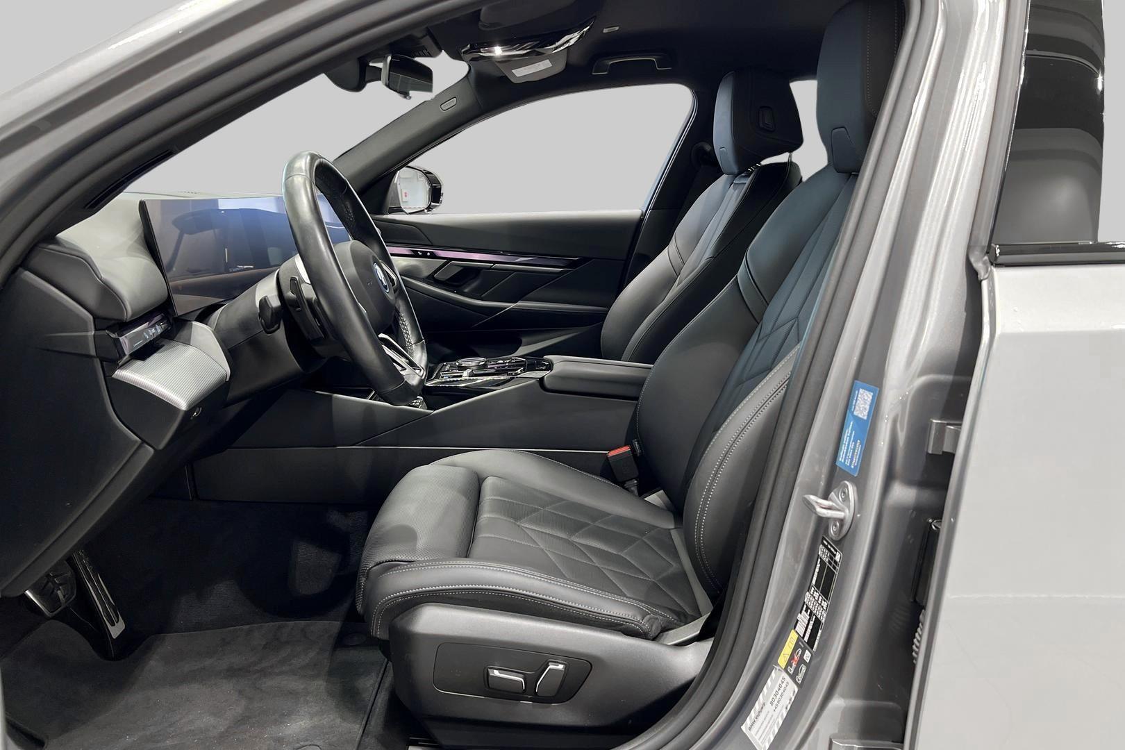 BMW I5 2024