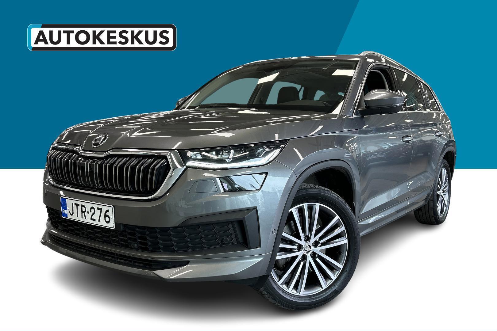 SKODA Kodiaq 2022