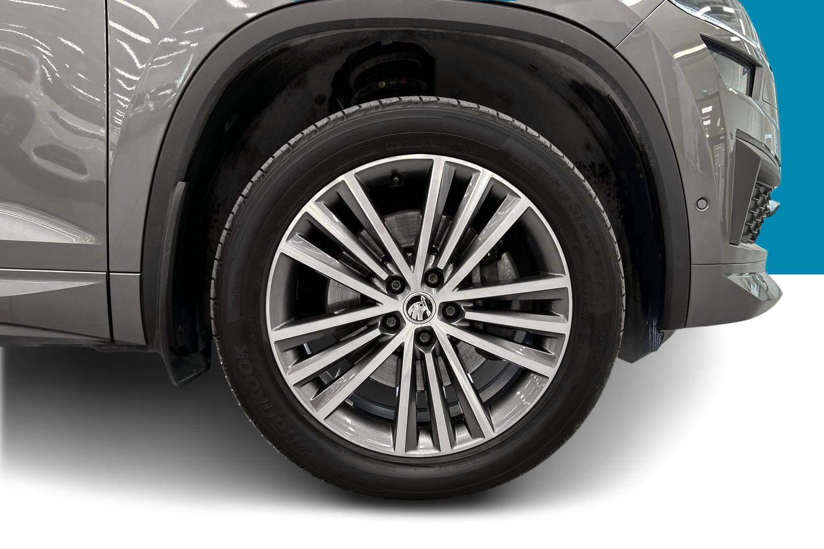 SKODA Kodiaq 2022