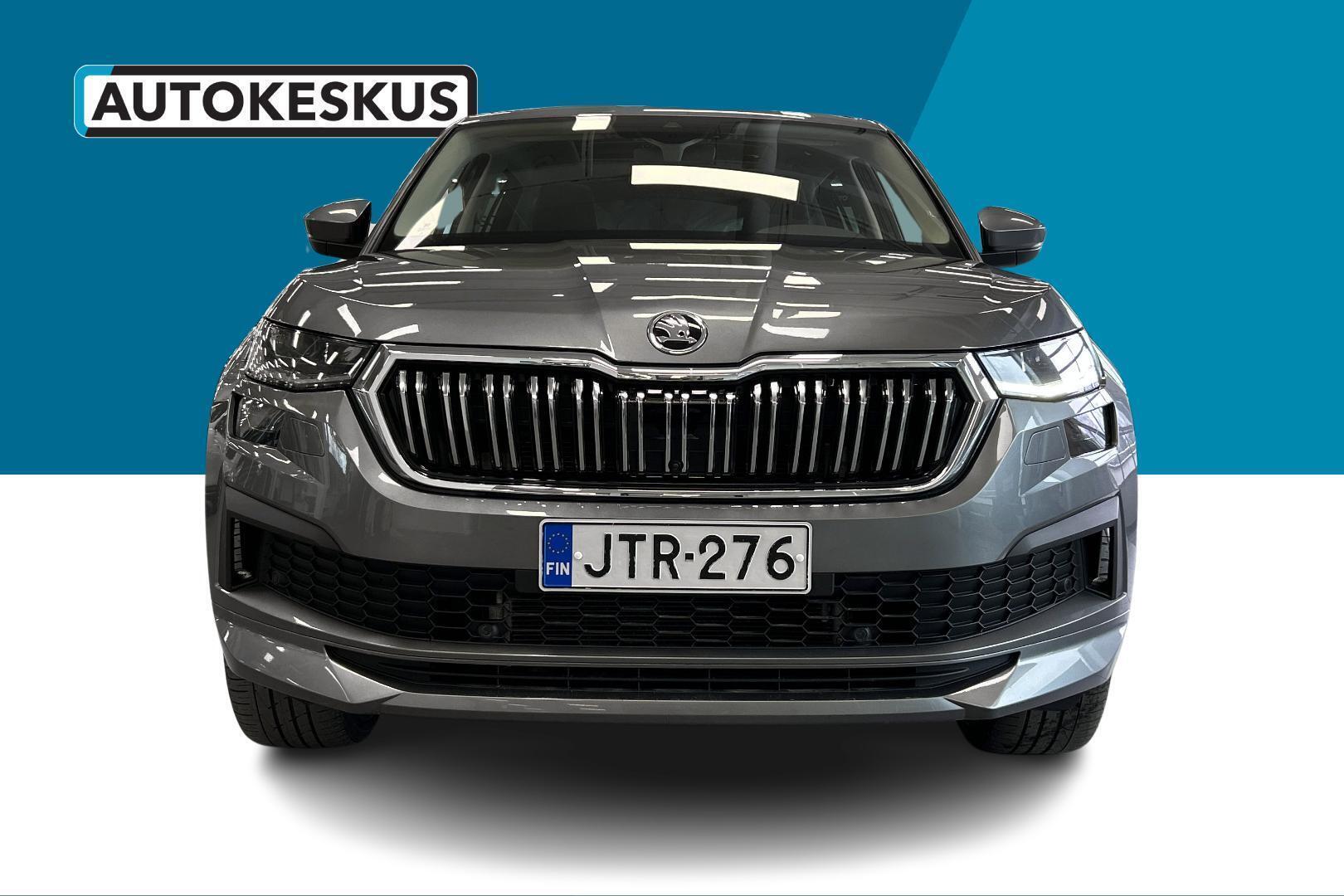 SKODA Kodiaq 2022