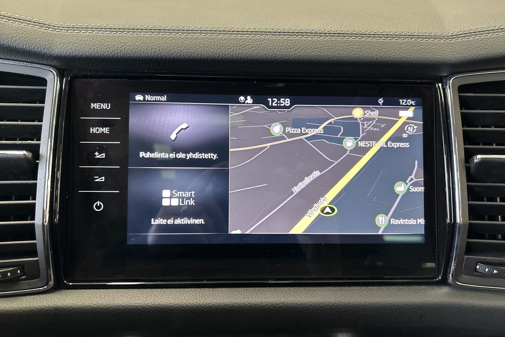 SKODA Kodiaq 2022
