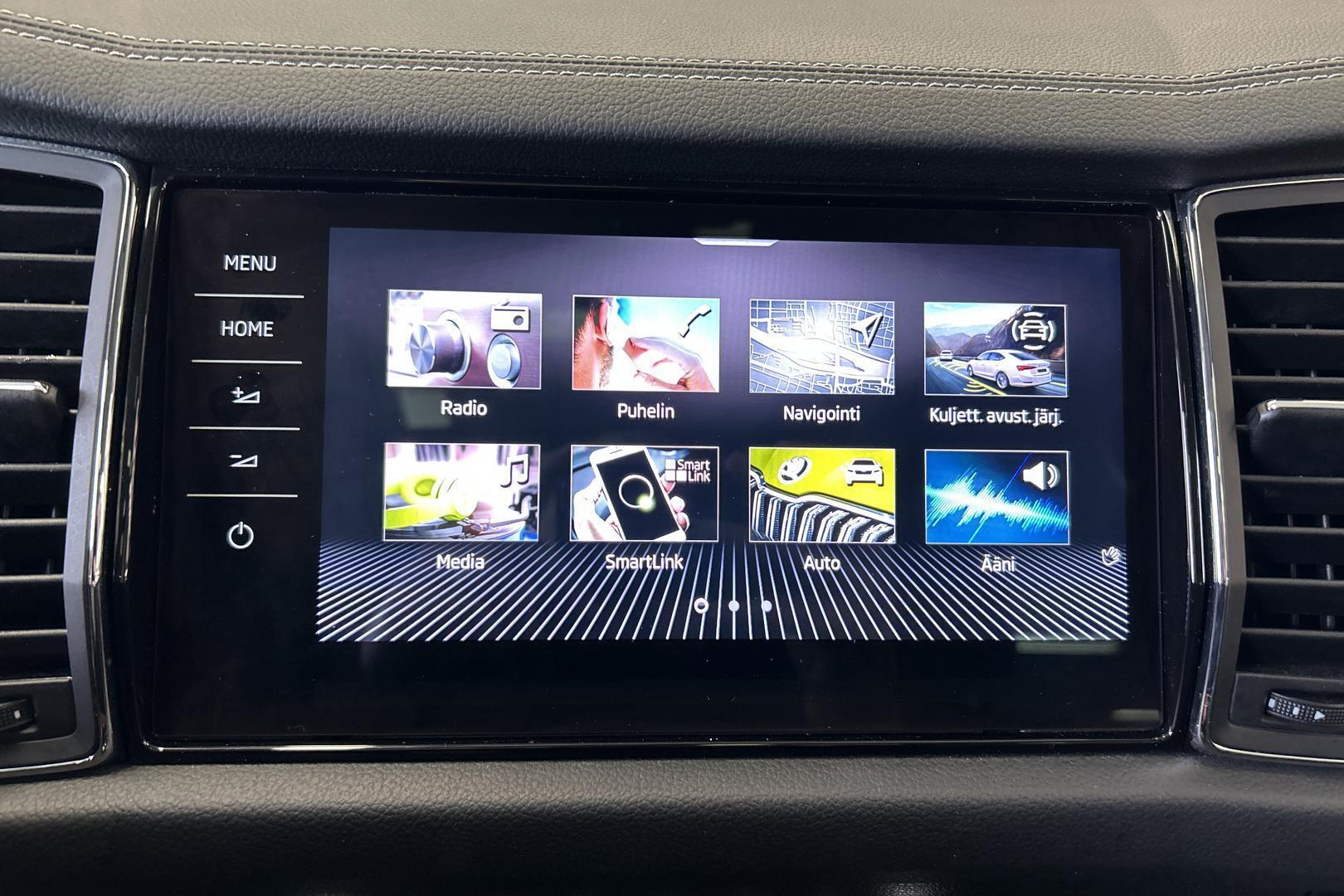 SKODA Kodiaq 2022
