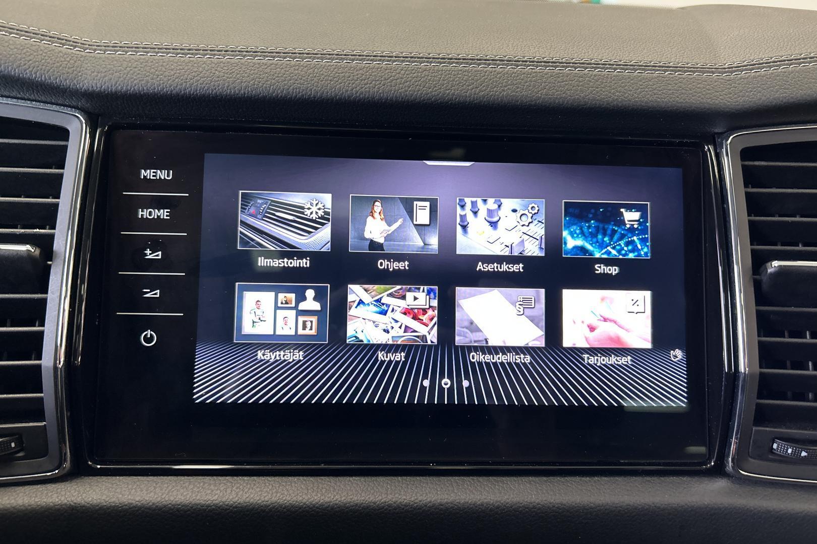 SKODA Kodiaq 2022