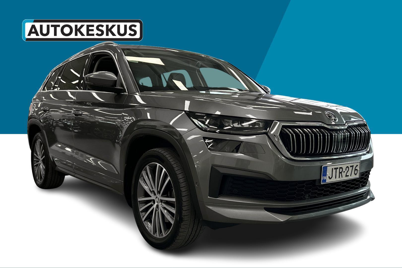 SKODA Kodiaq 2022