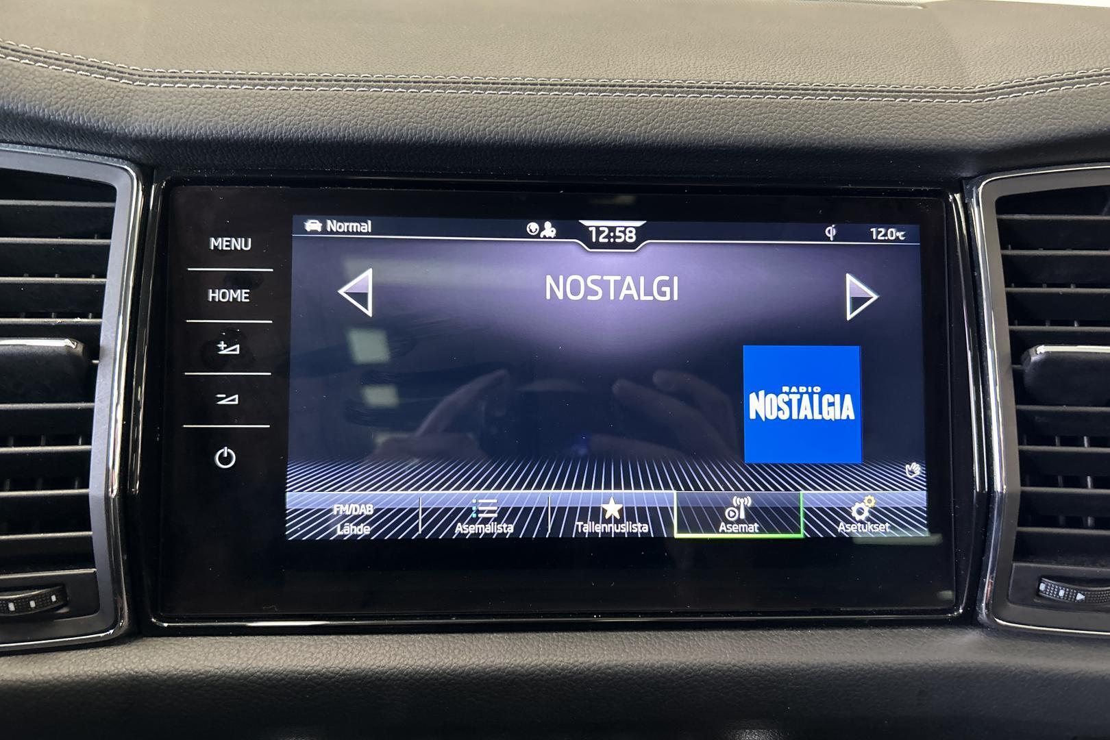 SKODA Kodiaq 2022