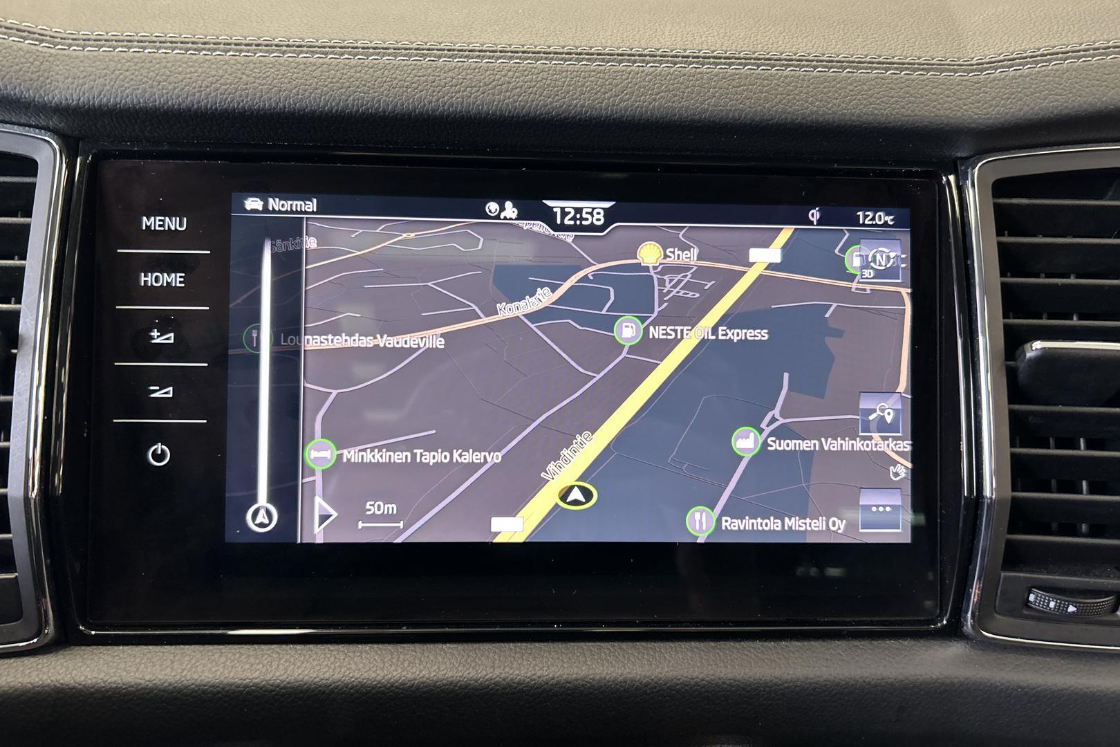 SKODA Kodiaq 2022