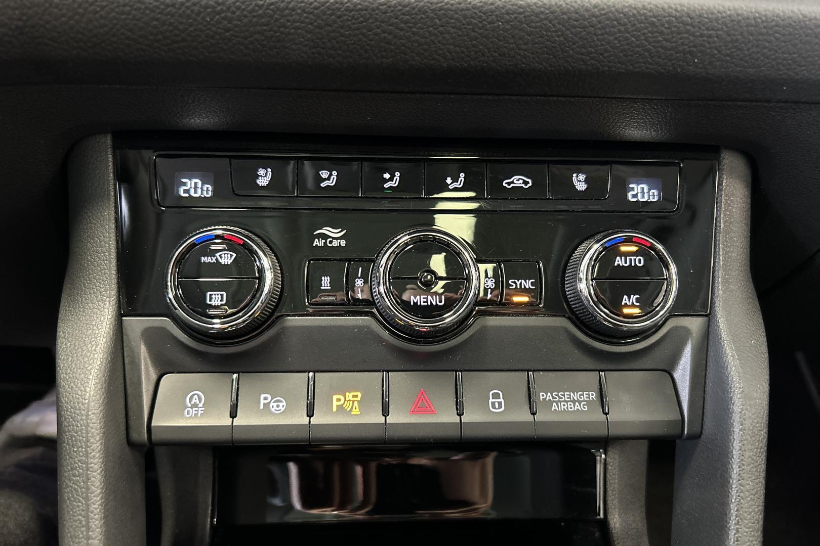 SKODA Kodiaq 2022