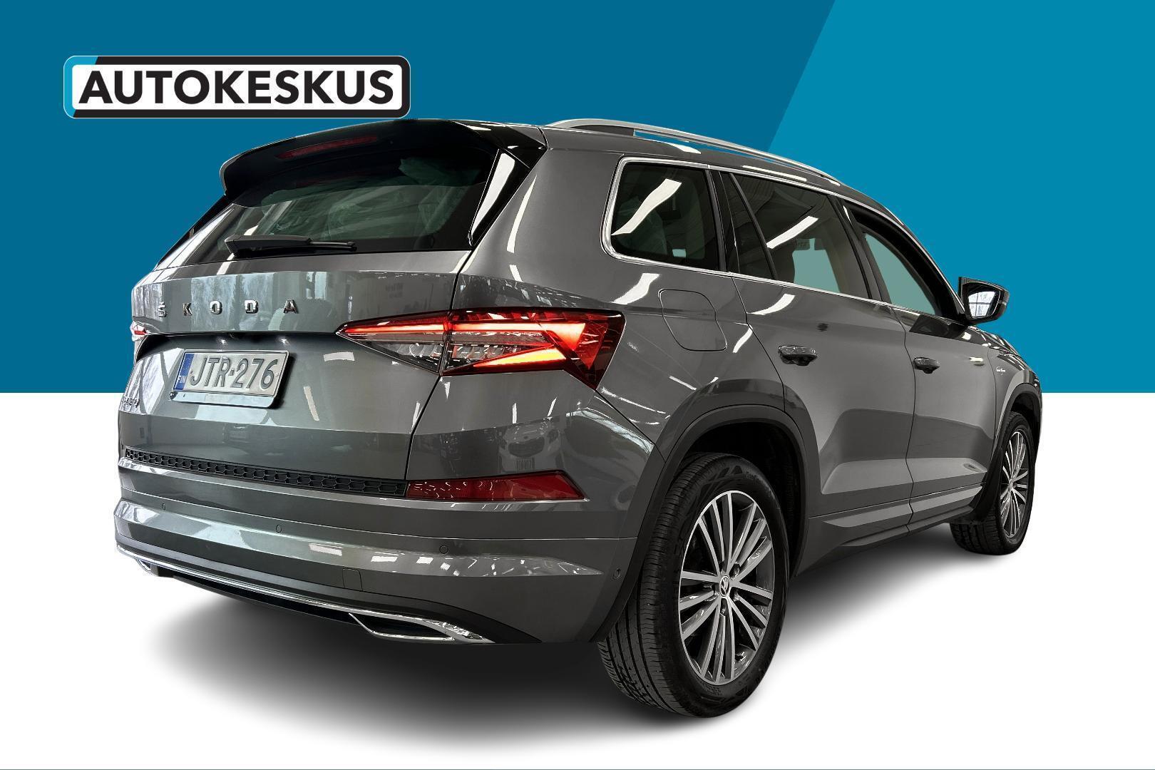 SKODA Kodiaq 2022