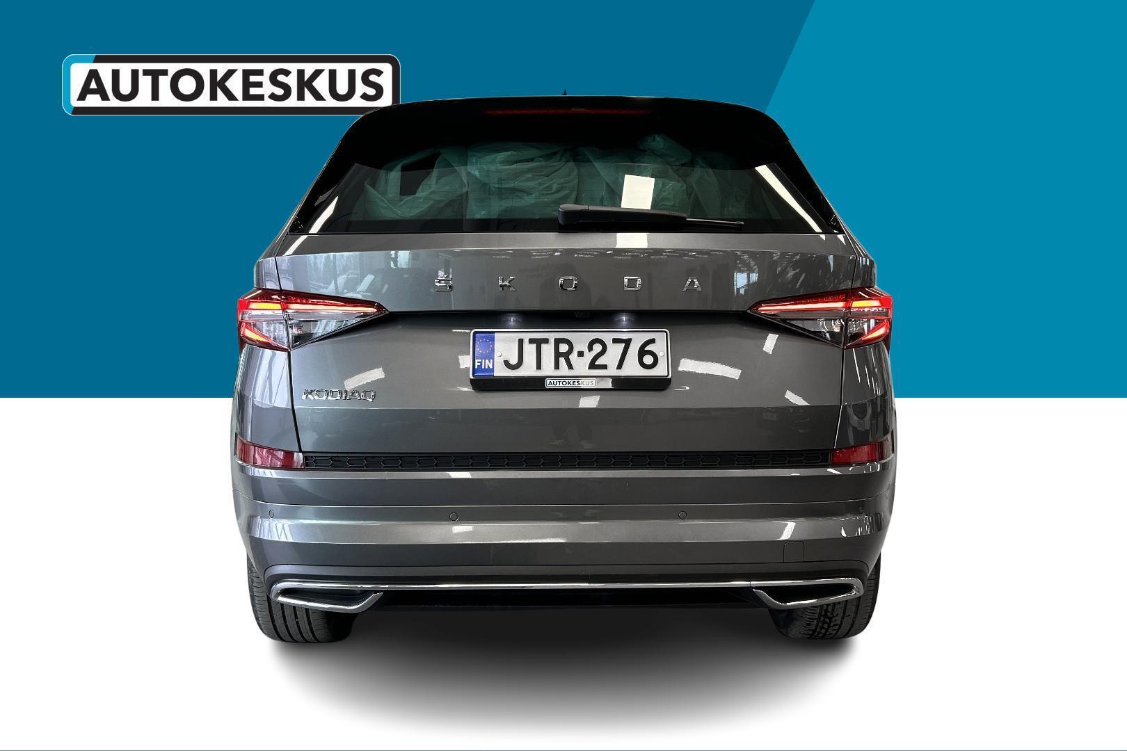 SKODA Kodiaq 2022