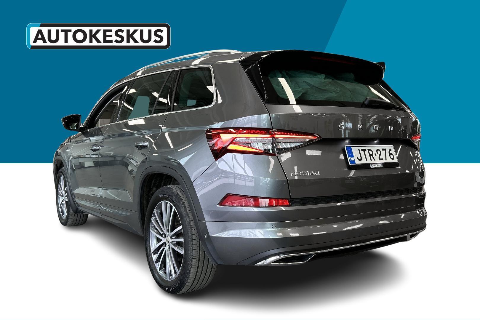 SKODA Kodiaq 2022