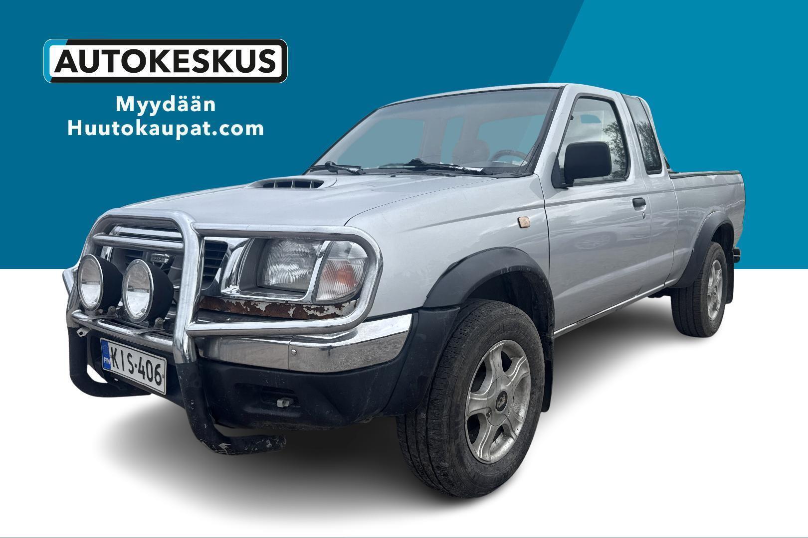 NISSAN Pick-up 1999