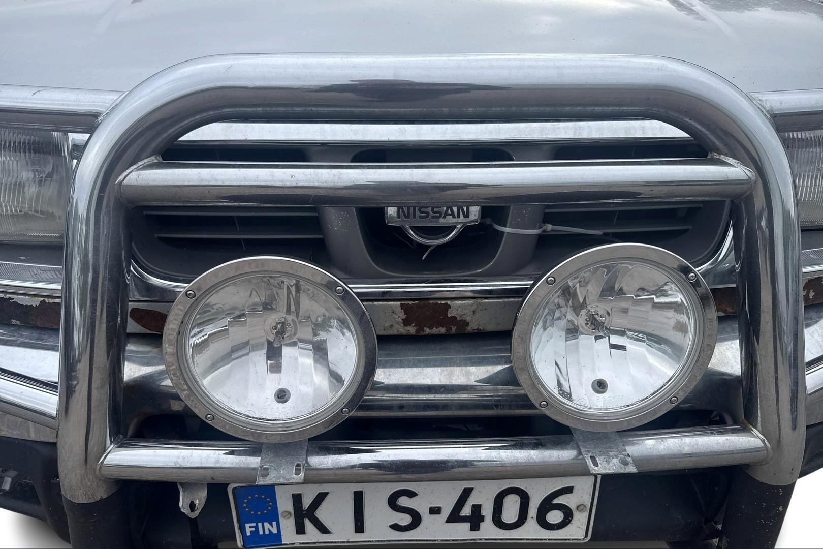 NISSAN Pick-up 1999