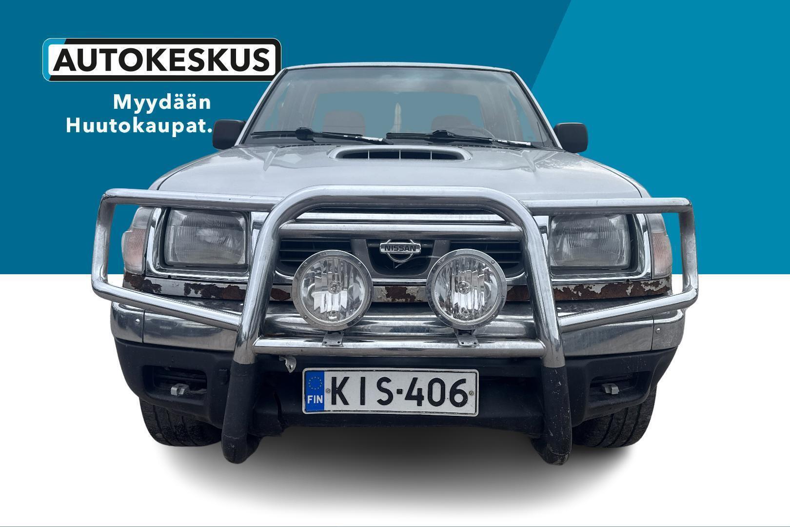 NISSAN Pick-up 1999